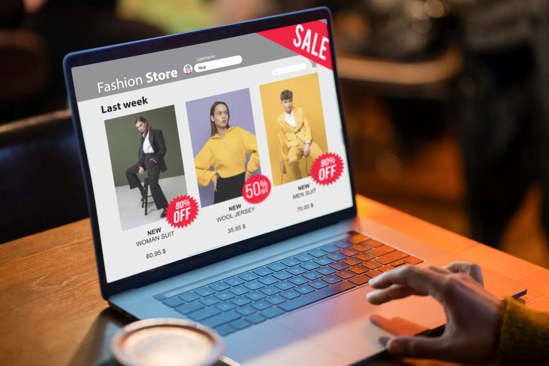 Conception de Sites Web E-commerce