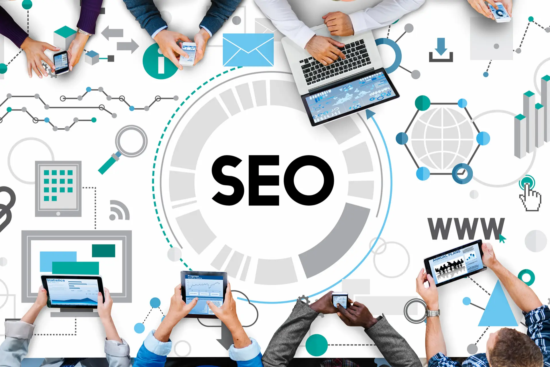 Optimisation du Référencement (SEO)